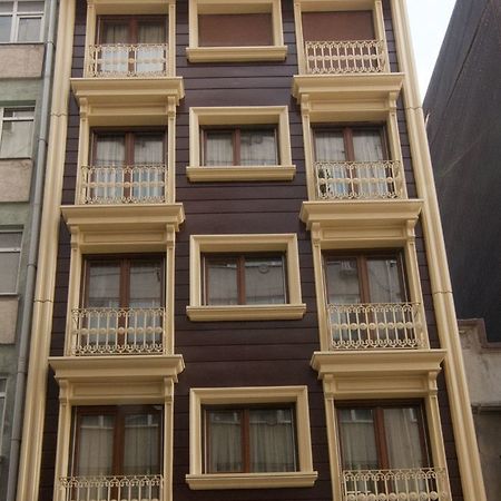 Nupelda Suites Bomonti Истанбул Екстериор снимка