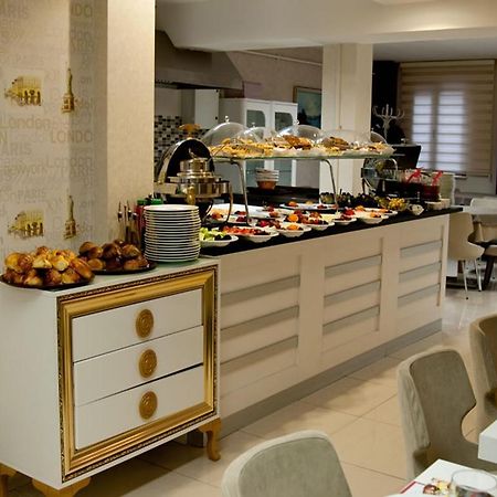 Nupelda Suites Bomonti Истанбул Екстериор снимка