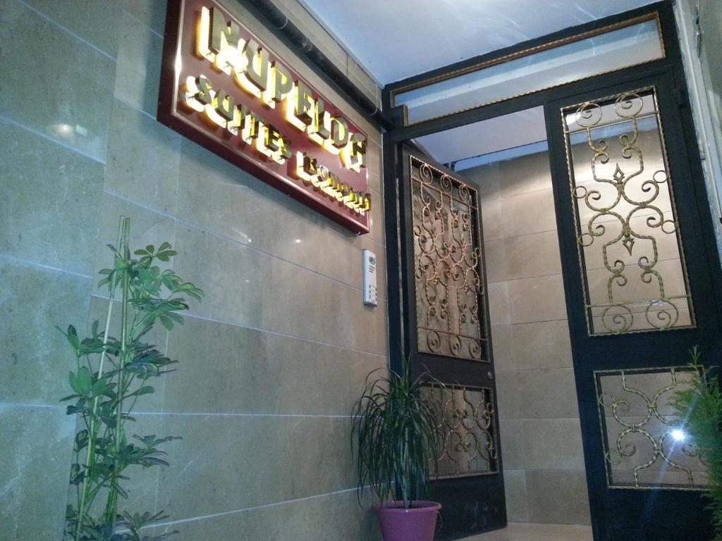 Nupelda Suites Bomonti Истанбул Екстериор снимка