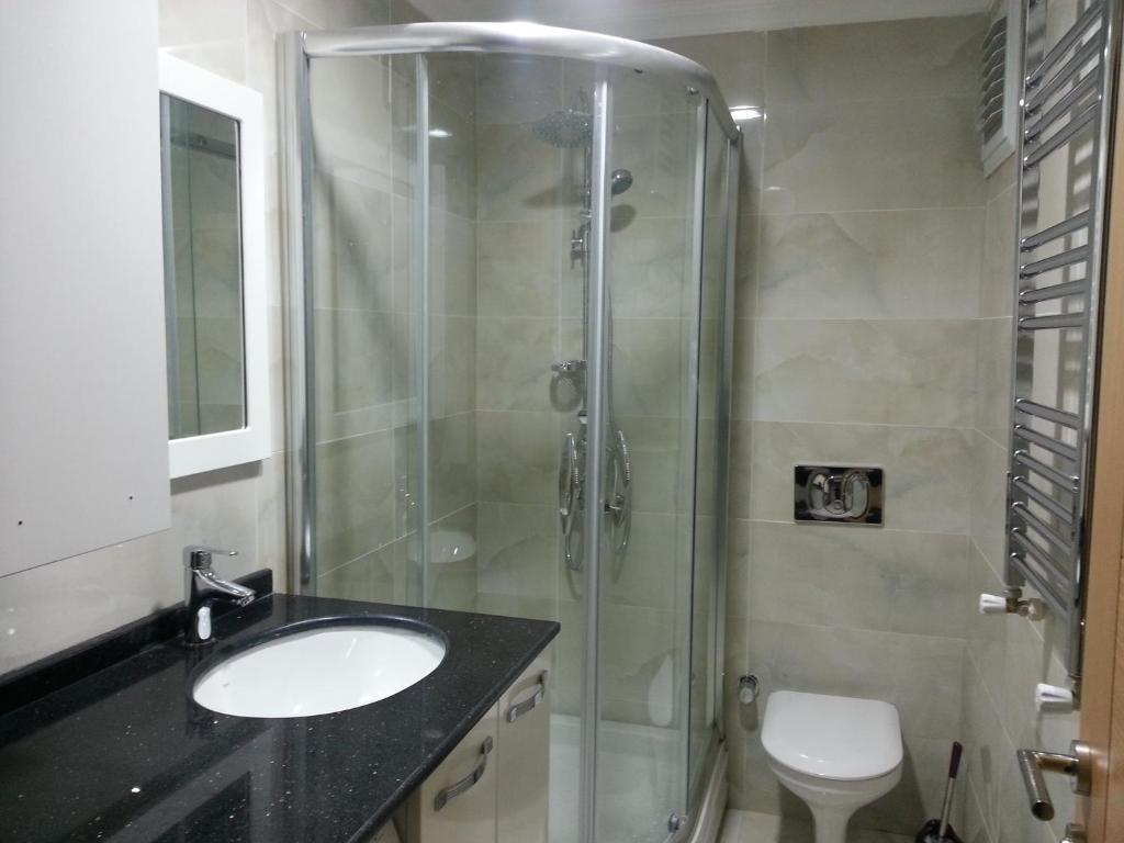 Nupelda Suites Bomonti Истанбул Стая снимка