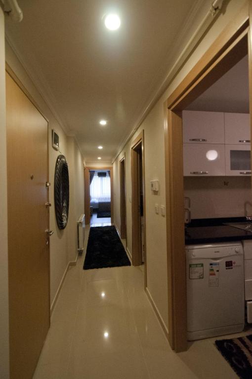 Nupelda Suites Bomonti Истанбул Стая снимка