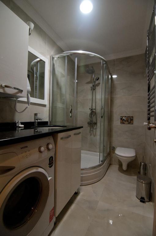 Nupelda Suites Bomonti Истанбул Стая снимка