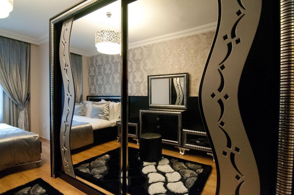 Nupelda Suites Bomonti Истанбул Стая снимка