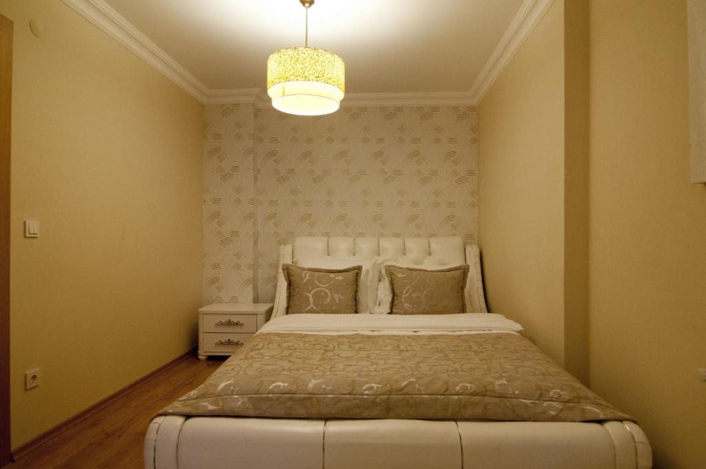 Nupelda Suites Bomonti Истанбул Стая снимка