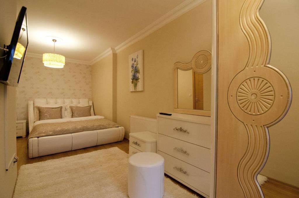 Nupelda Suites Bomonti Истанбул Стая снимка