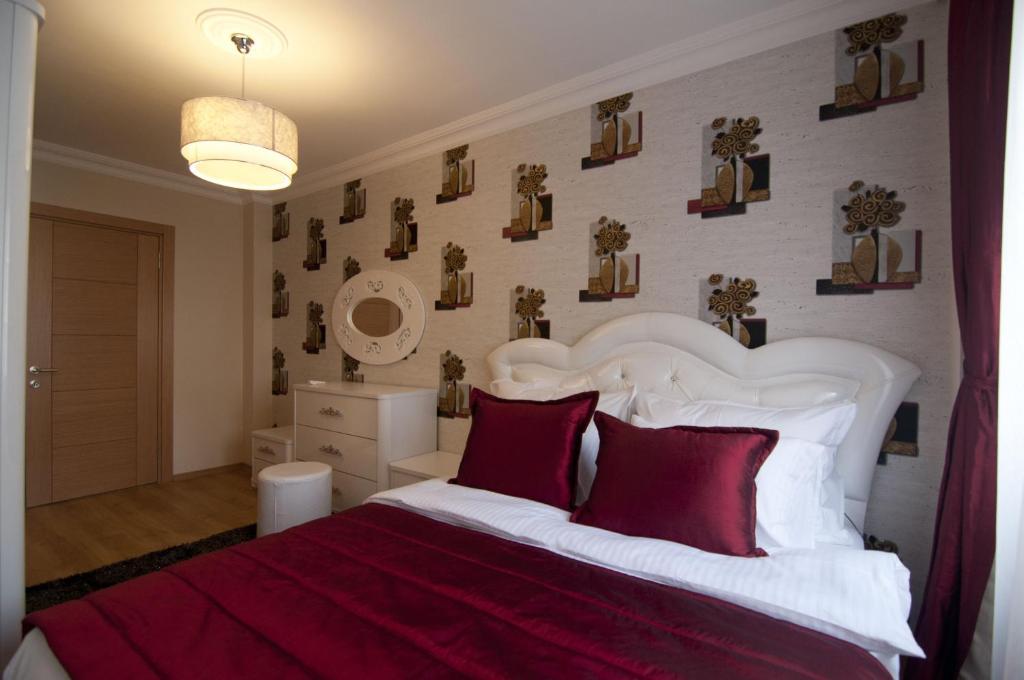 Nupelda Suites Bomonti Истанбул Стая снимка