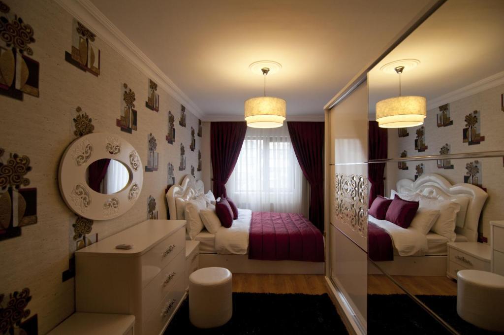 Nupelda Suites Bomonti Истанбул Стая снимка