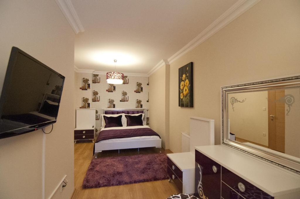 Nupelda Suites Bomonti Истанбул Стая снимка