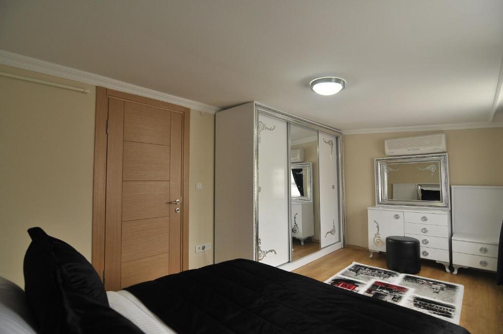 Nupelda Suites Bomonti Истанбул Стая снимка