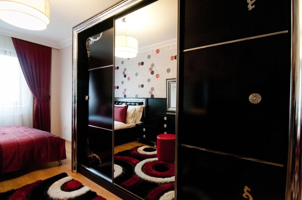 Nupelda Suites Bomonti Истанбул Стая снимка