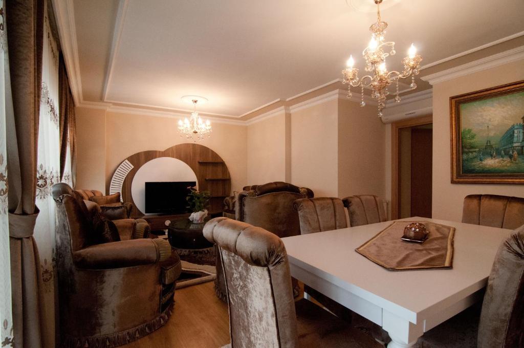 Nupelda Suites Bomonti Истанбул Стая снимка