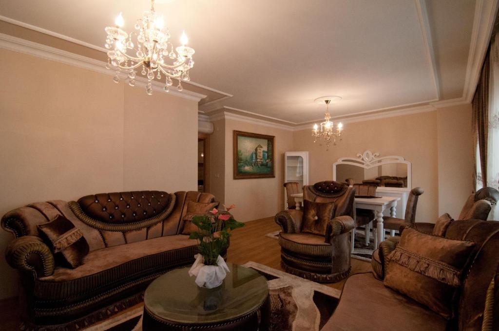 Nupelda Suites Bomonti Истанбул Стая снимка