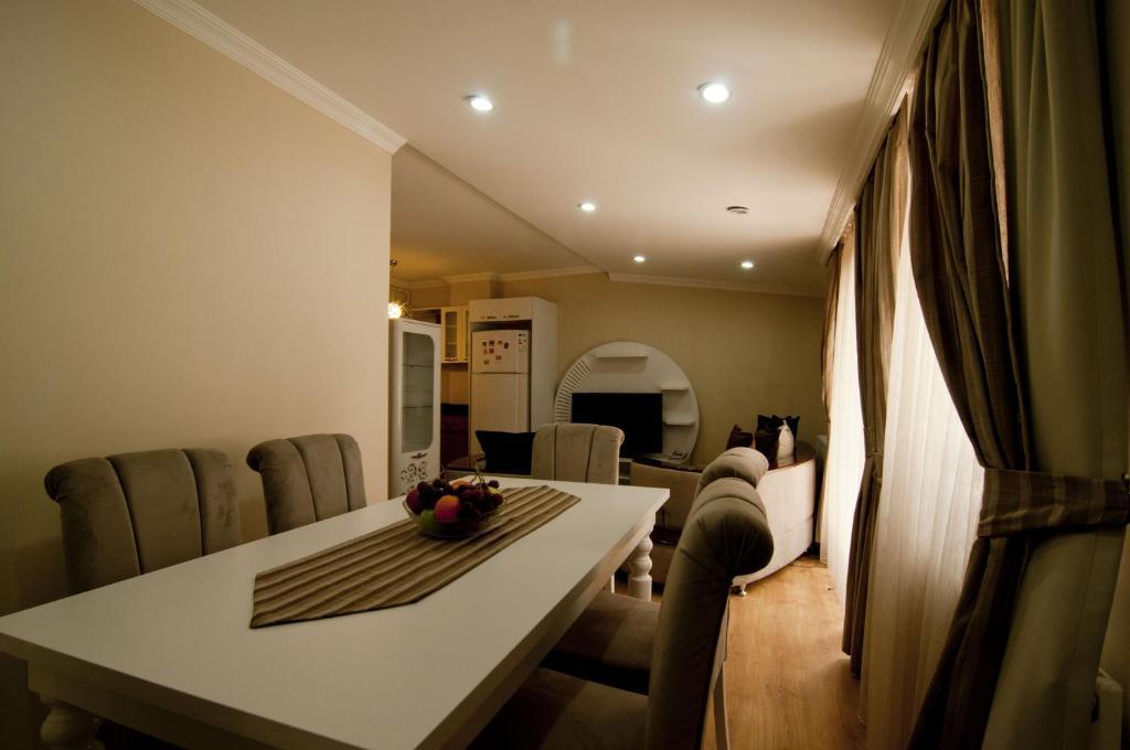 Nupelda Suites Bomonti Истанбул Стая снимка