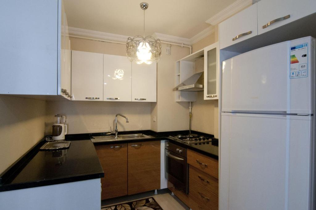 Nupelda Suites Bomonti Истанбул Екстериор снимка