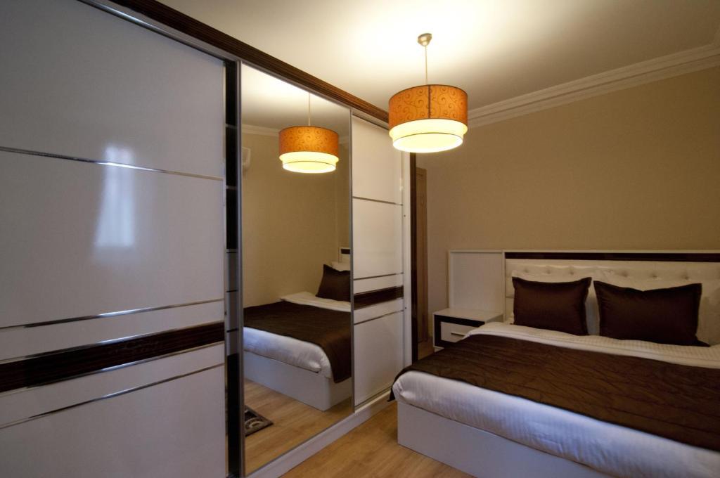 Nupelda Suites Bomonti Истанбул Стая снимка