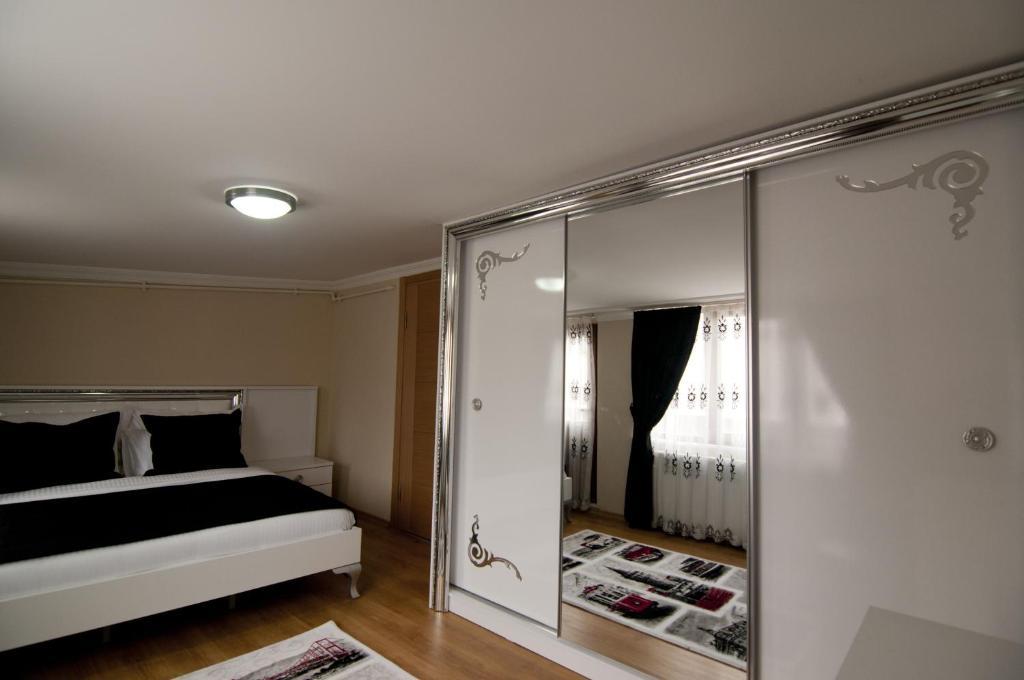 Nupelda Suites Bomonti Истанбул Стая снимка