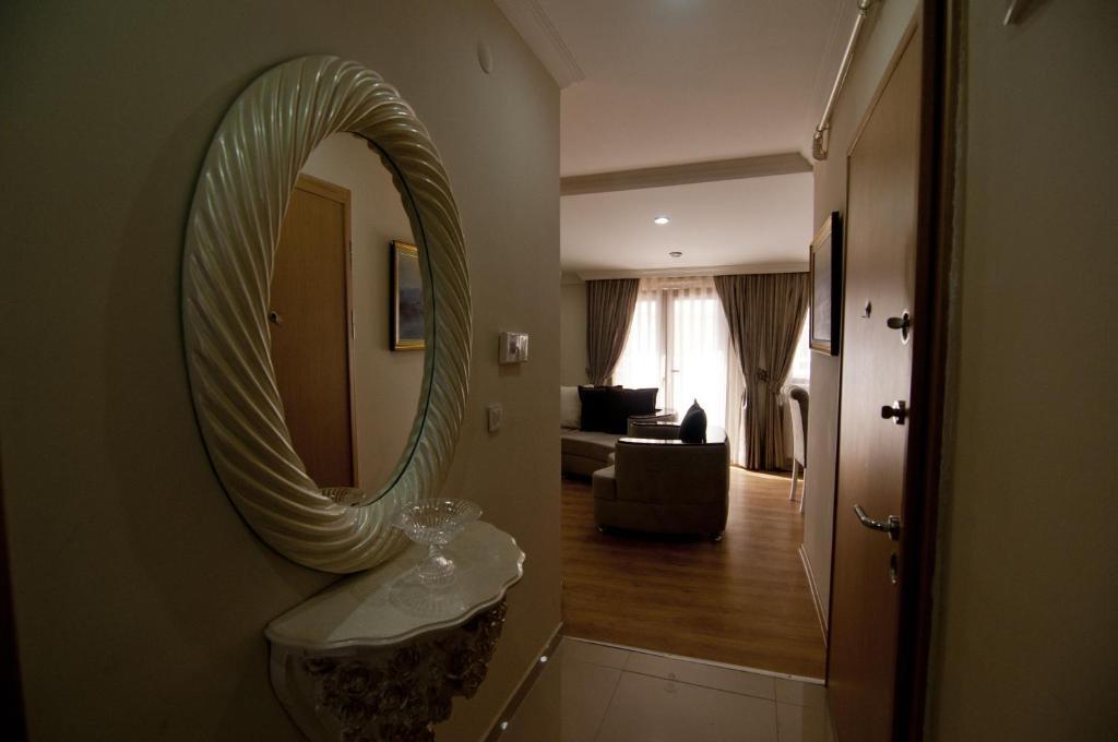 Nupelda Suites Bomonti Истанбул Стая снимка