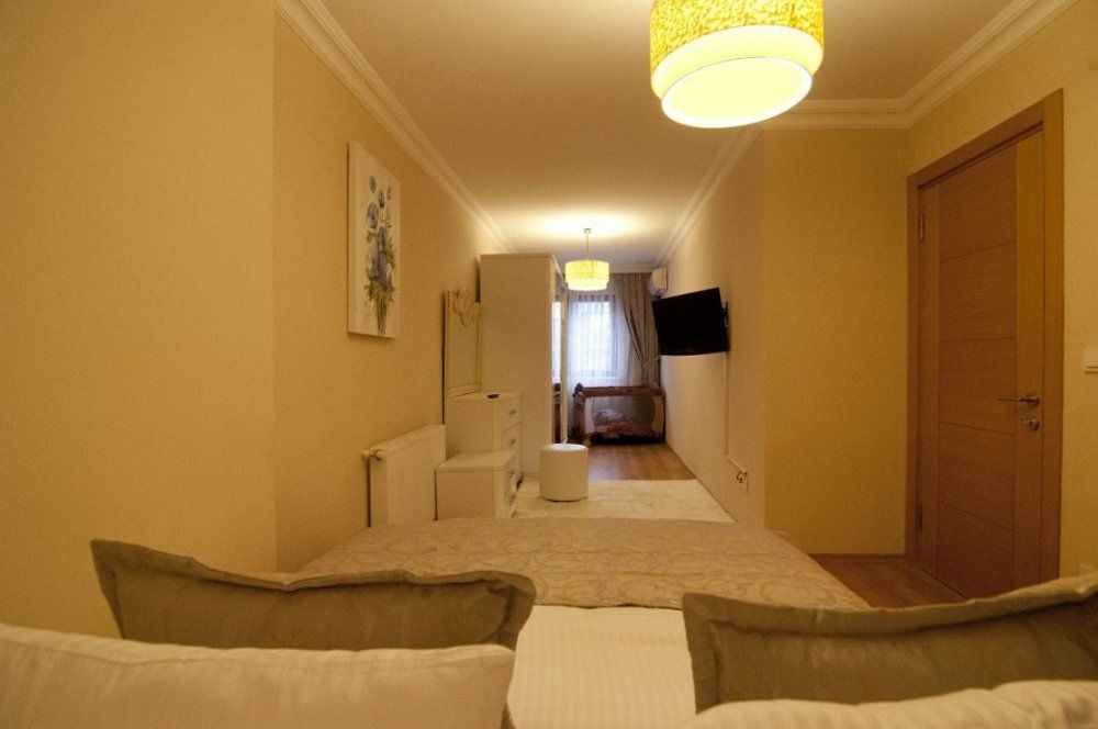 Nupelda Suites Bomonti Истанбул Екстериор снимка