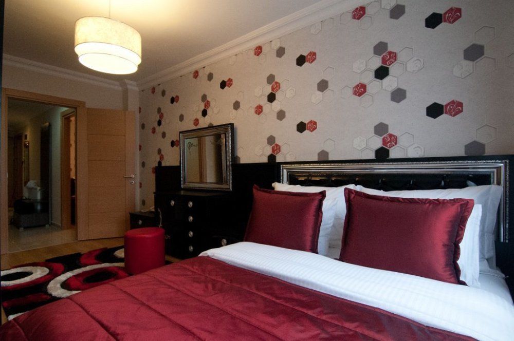 Nupelda Suites Bomonti Истанбул Екстериор снимка