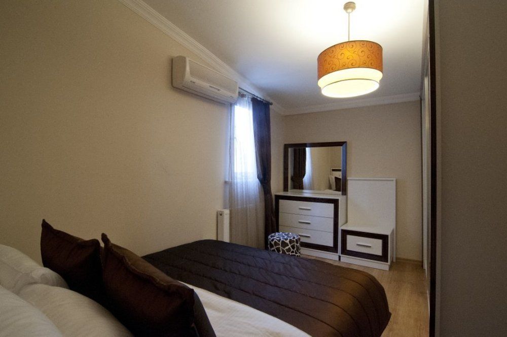 Nupelda Suites Bomonti Истанбул Екстериор снимка