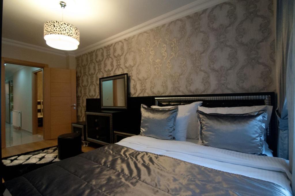 Nupelda Suites Bomonti Истанбул Екстериор снимка