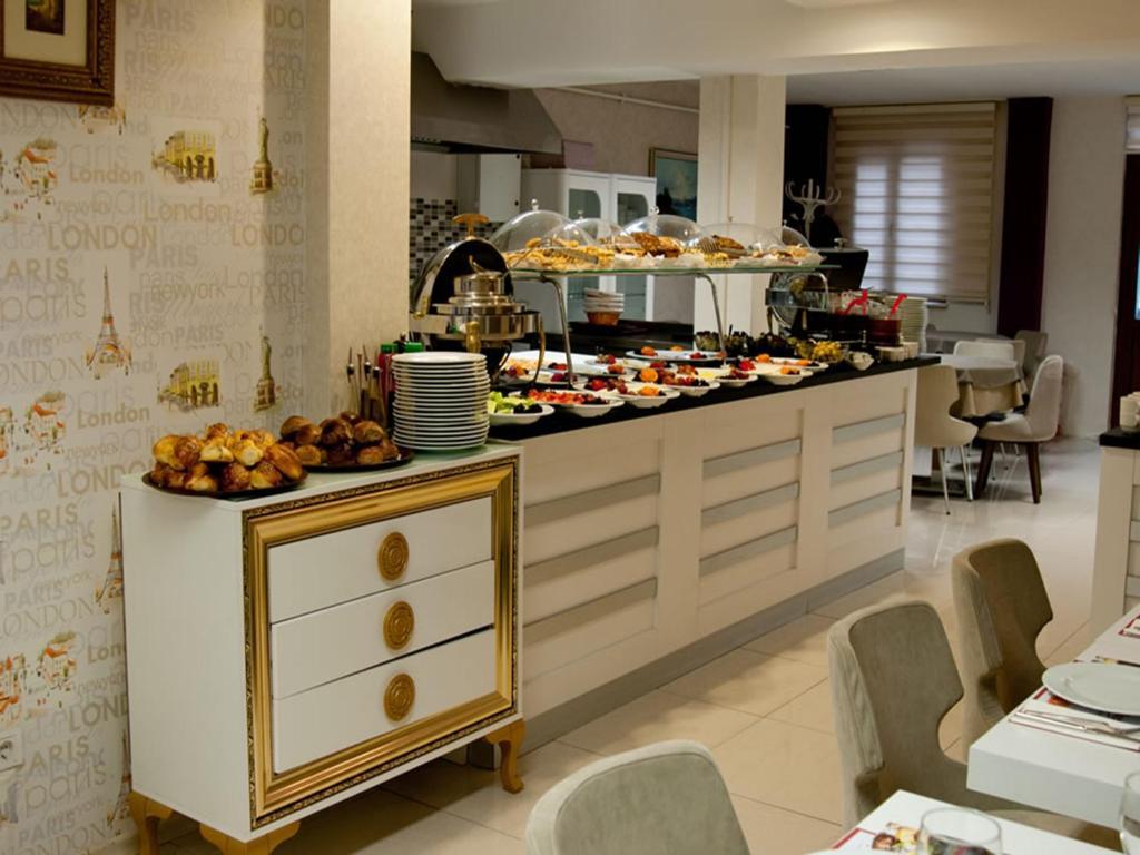 Nupelda Suites Bomonti Истанбул Екстериор снимка