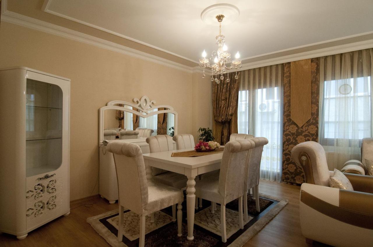 Nupelda Suites Bomonti Истанбул Стая снимка